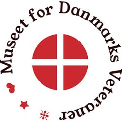 Drikkekop med Museets mrke