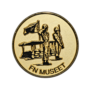 Pin - Museet for Danmarks Veteraner