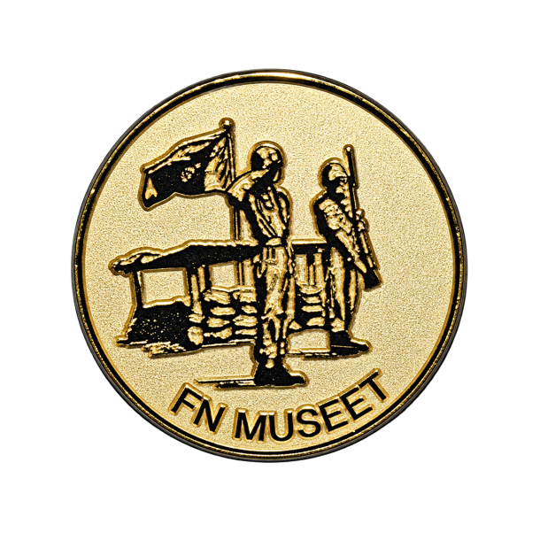 Pin - Museet for Danmarks Veteraner