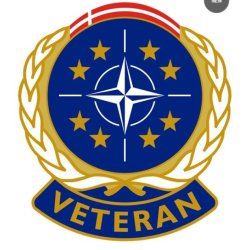 Drikkekop med Veteranmrke