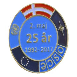 FN Museet 25 rs jublumsmnt