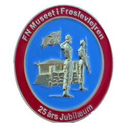 FN Museet 25 rs jublumsmnt