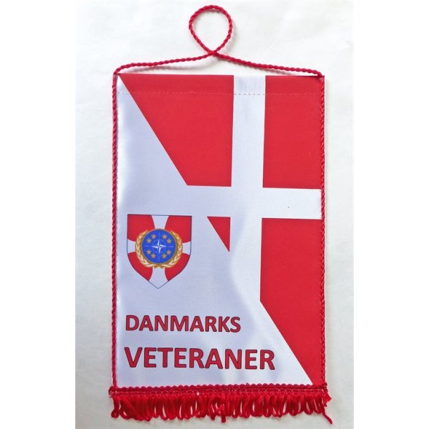 Danmarks Veteraners Bord banner