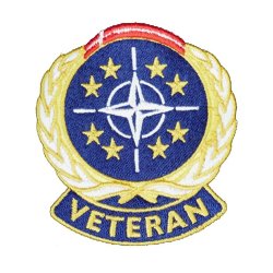 Paradejakke med veteranmrke