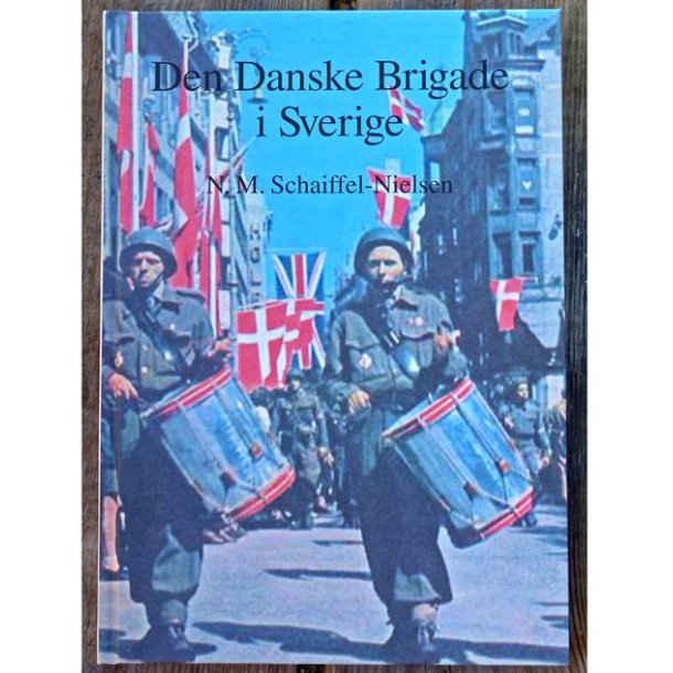 Den Danske Brigade i Sverige