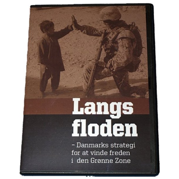 DVD - Langs floden