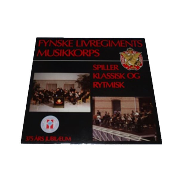 LP - Fynske Livregiments Musikkorps