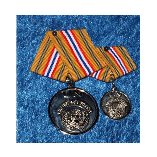 GAZA 50 r - Medaljest 