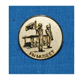 Pin - FN Museet